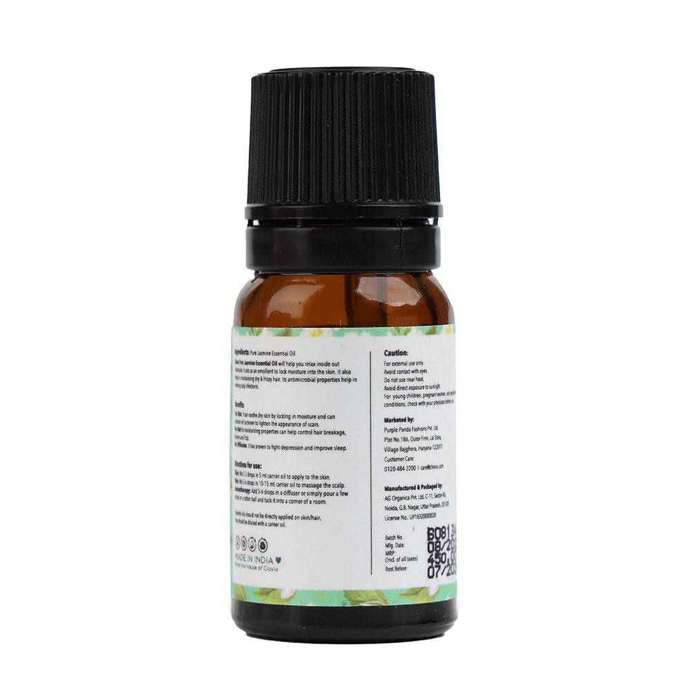 Skivia Jasmine Essential Oil - 10 ml