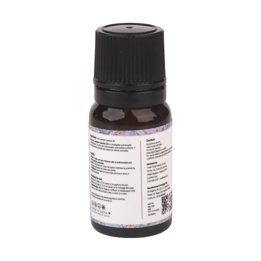 Skivia Lavender Essential Oil - 10 ml