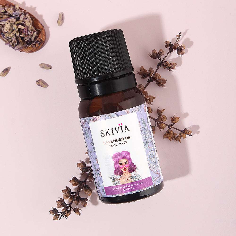 Lavender Essential Oil - 10 ml