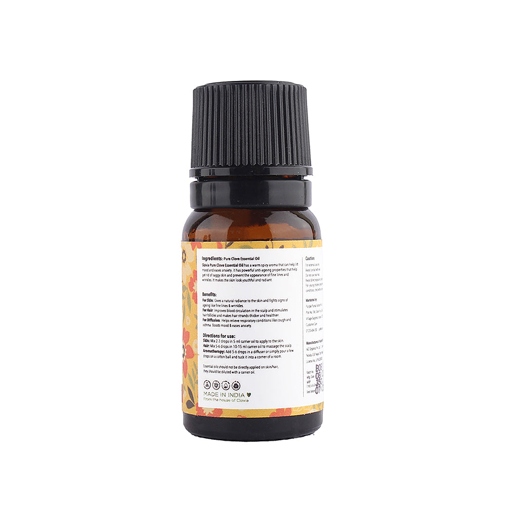 Skivia Clove Essential Oil - 10 ml