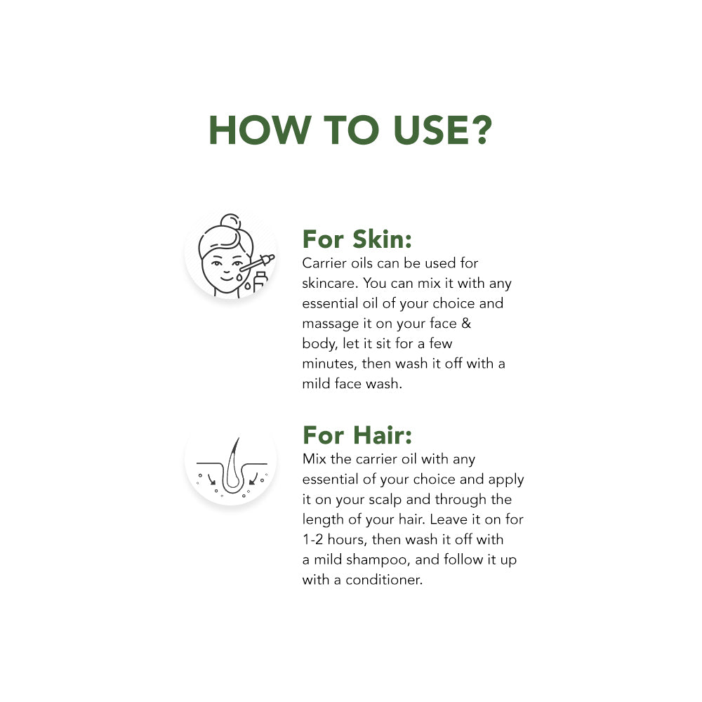 Skivia Professional Hair Care Range | For Soft & Smooth Hair