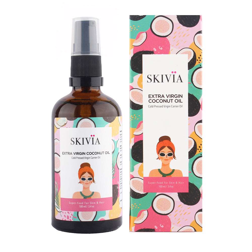 Skivia Complete Hair Care Oil Combo