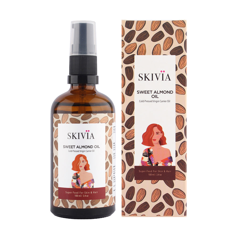 Skivia Nourishing Hair Oil Set